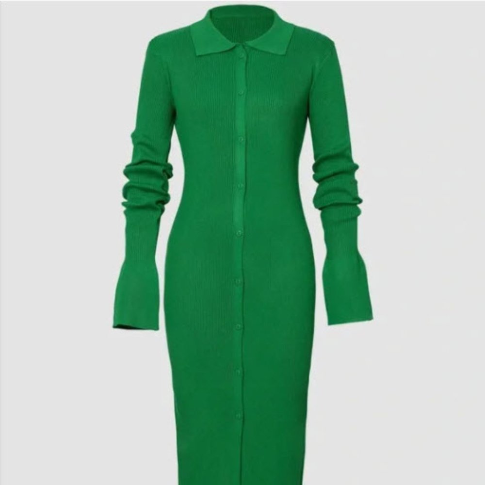 Super adorable and sexy Micas Maxi dress